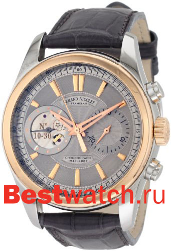 Часы Armand Nicolet L07 8649A-GL-P964GR2